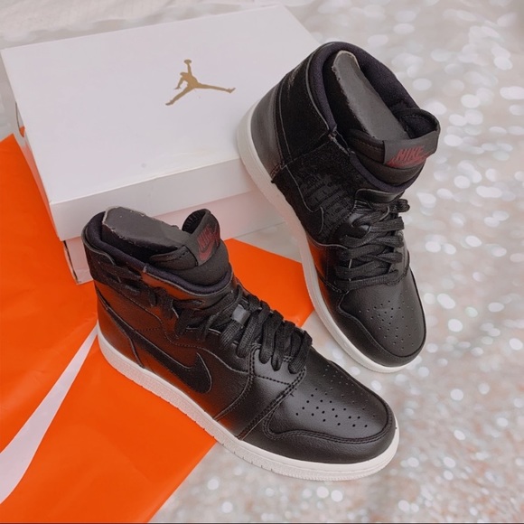 BNIB NIKE Air Jordan 1 rebel high top sneakers - Picture 6 of 8